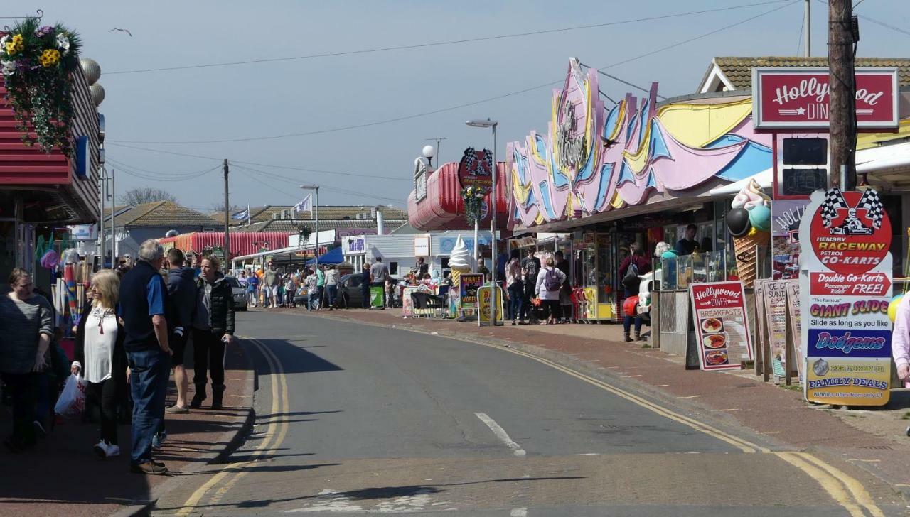 245 Sundowner Βίλα Hemsby Εξωτερικό φωτογραφία